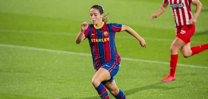 La Uefa saca la licitación del balón de fútbol femenino hasta 2025